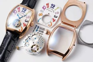 《ABF工廠頂級復刻法蘭克穆勒陀飛輪腕表細節評測》