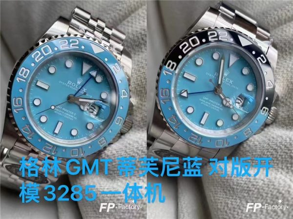 FP廠勞力士復刻日志型41MM機械腕表深度評測