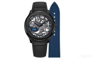 伯爵全新Polo系列鏤空陶瓷腕表：極致工藝與創新材質的璀璨結晶