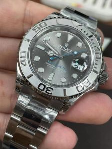 VS廠灰游艇3235機芯實拍測評：VS廠與C廠對比