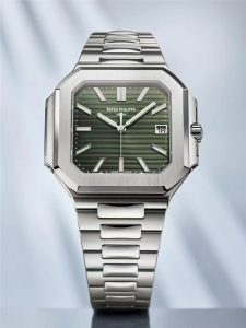 百達斐麗復刻表CUBITUS系列5821/1A – 001：腕間復刻的極致華章