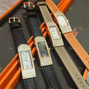 邂逅時光優雅：Z6廠愛馬仕中古款Kelly2復刻表品鑒與推薦