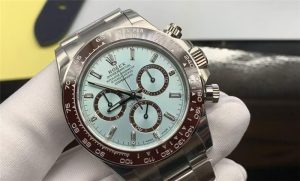 腕間臻品：VS廠勞力士冰藍迪復刻表全解析