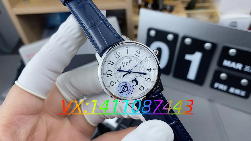 APS廠復刻積家約會系列3448430:仿真度解析與核心亮點