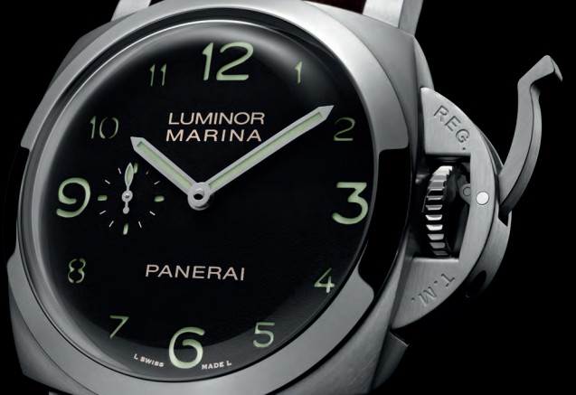 復古美學再現!沛納海PAM01759:致敬精密儀器傳統,限量1000枚登場