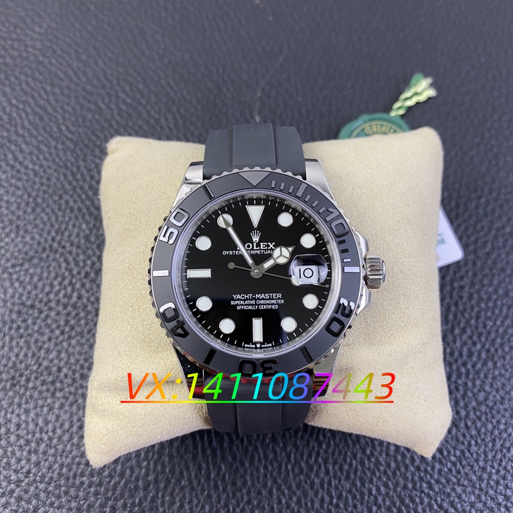 VS廠勞力士42mm白金游艇(M226659)搭配丹東3235機芯深度解析:是否值得入手？