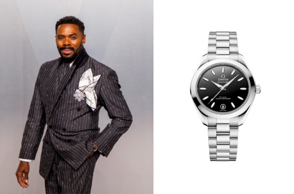 第 98 屆奧斯卡名利場派對 群星閃耀時，歐米茄相伴